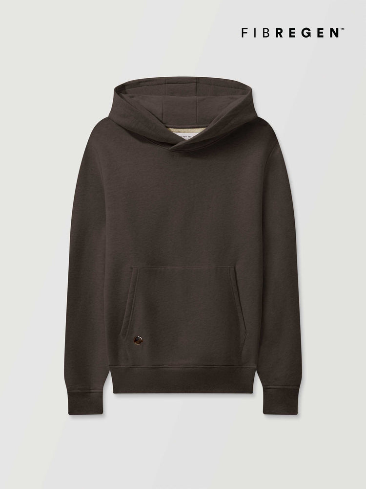 The Fibregen Hoodie Deep Earth Image