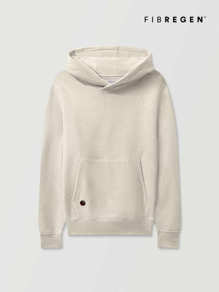 The Fibregen Hoodie Cloud Ash Image