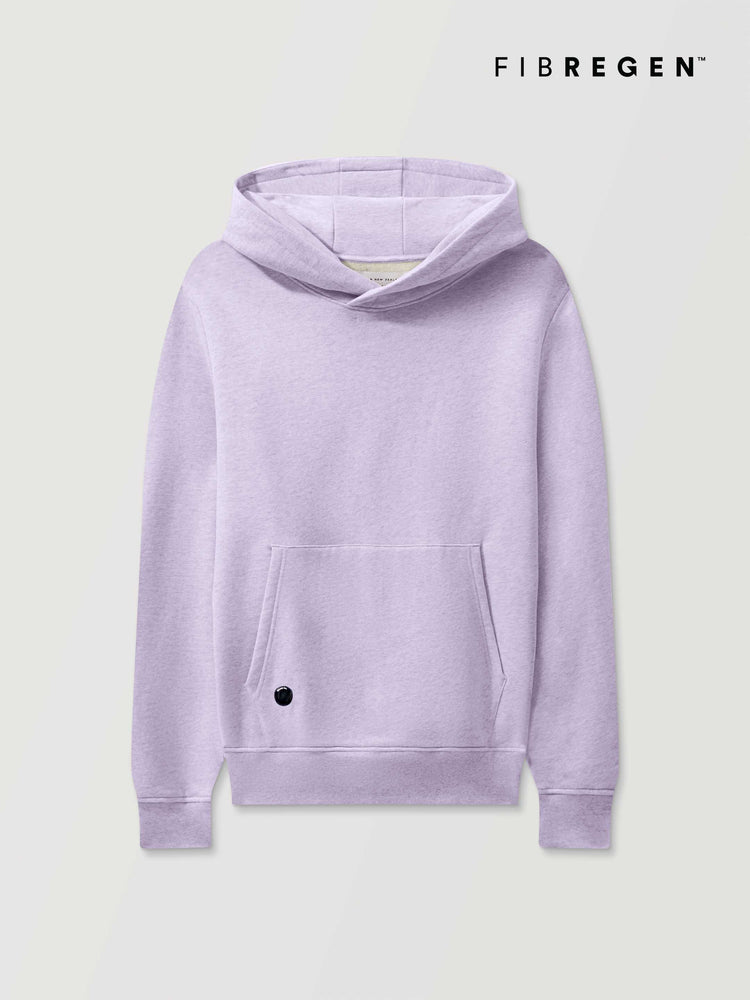 The Fibregen Hoodie Lavender Haze Image