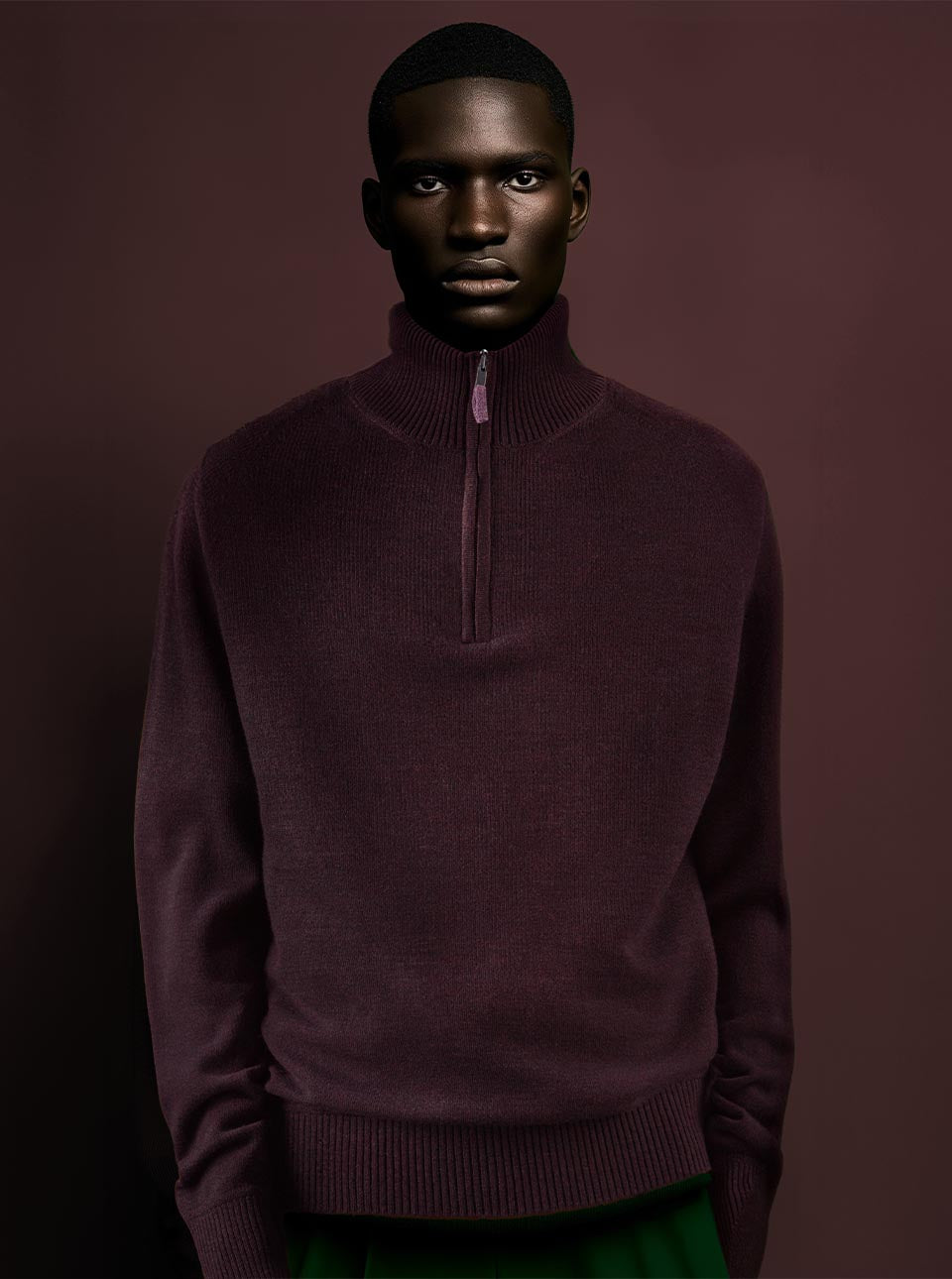 Carbon brand outlet sweater