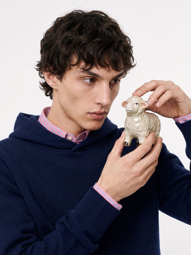 The Signature Merino Hoodie
