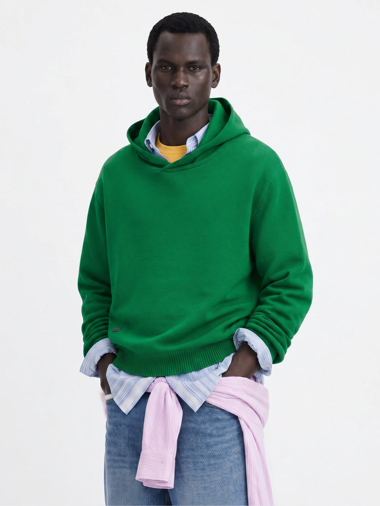 The Signature Merino Hoodie