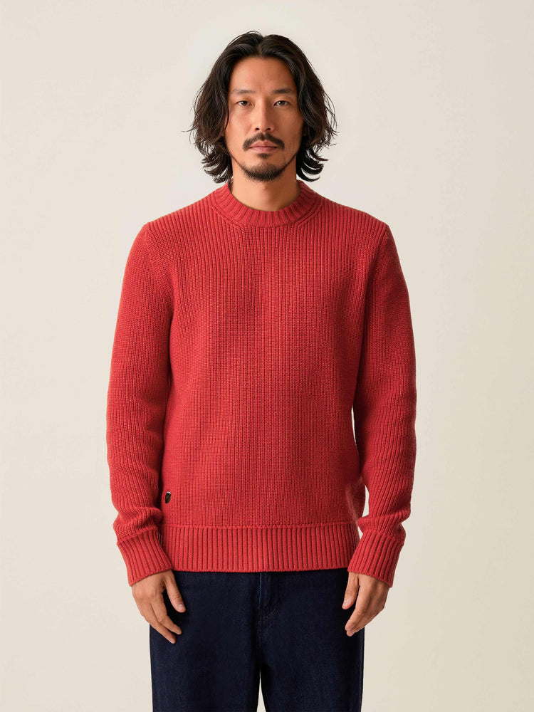 The Shepherd's Knit Crewneck Jumper