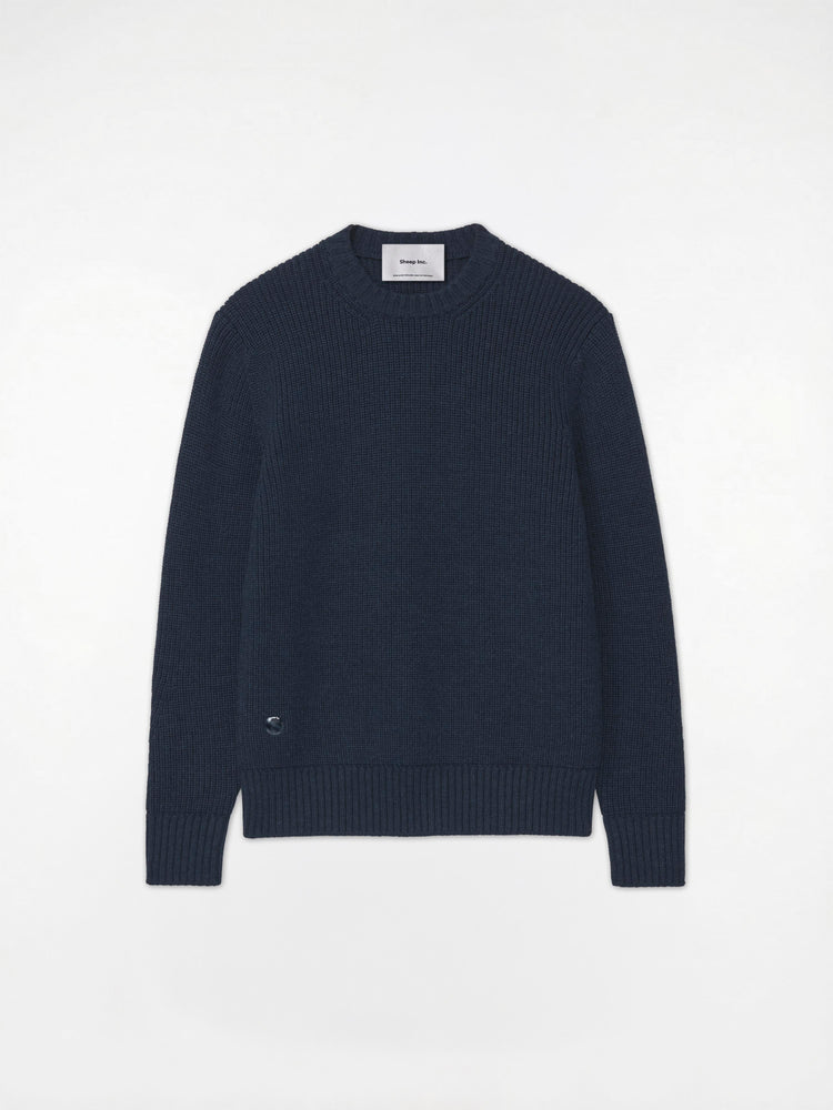 The Shepherd's Knit Crewneck Jumper