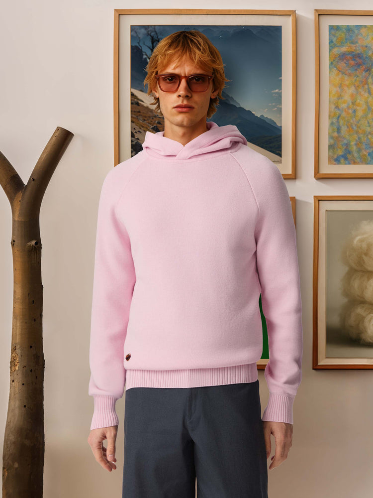 The Hoodie 2.0 Candyfloss Pink Image