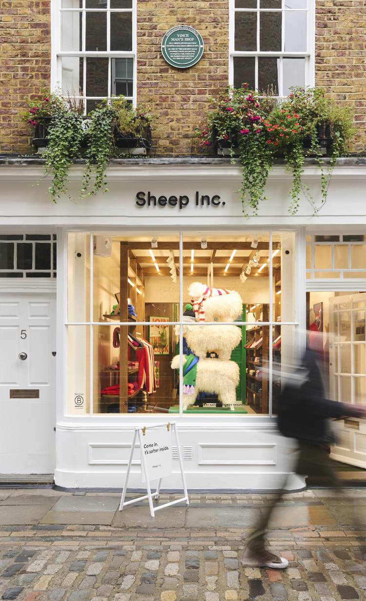 Sheep Store The Flagsheep Store – Sheep Inc