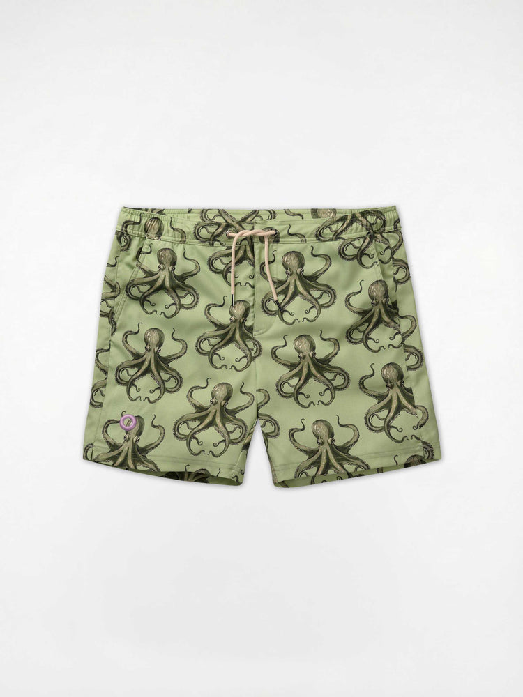 The Merino Swim Shorts