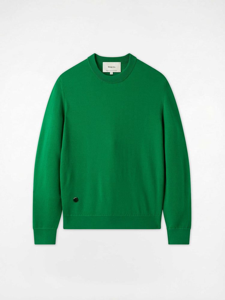 The Fine Knit Crewneck