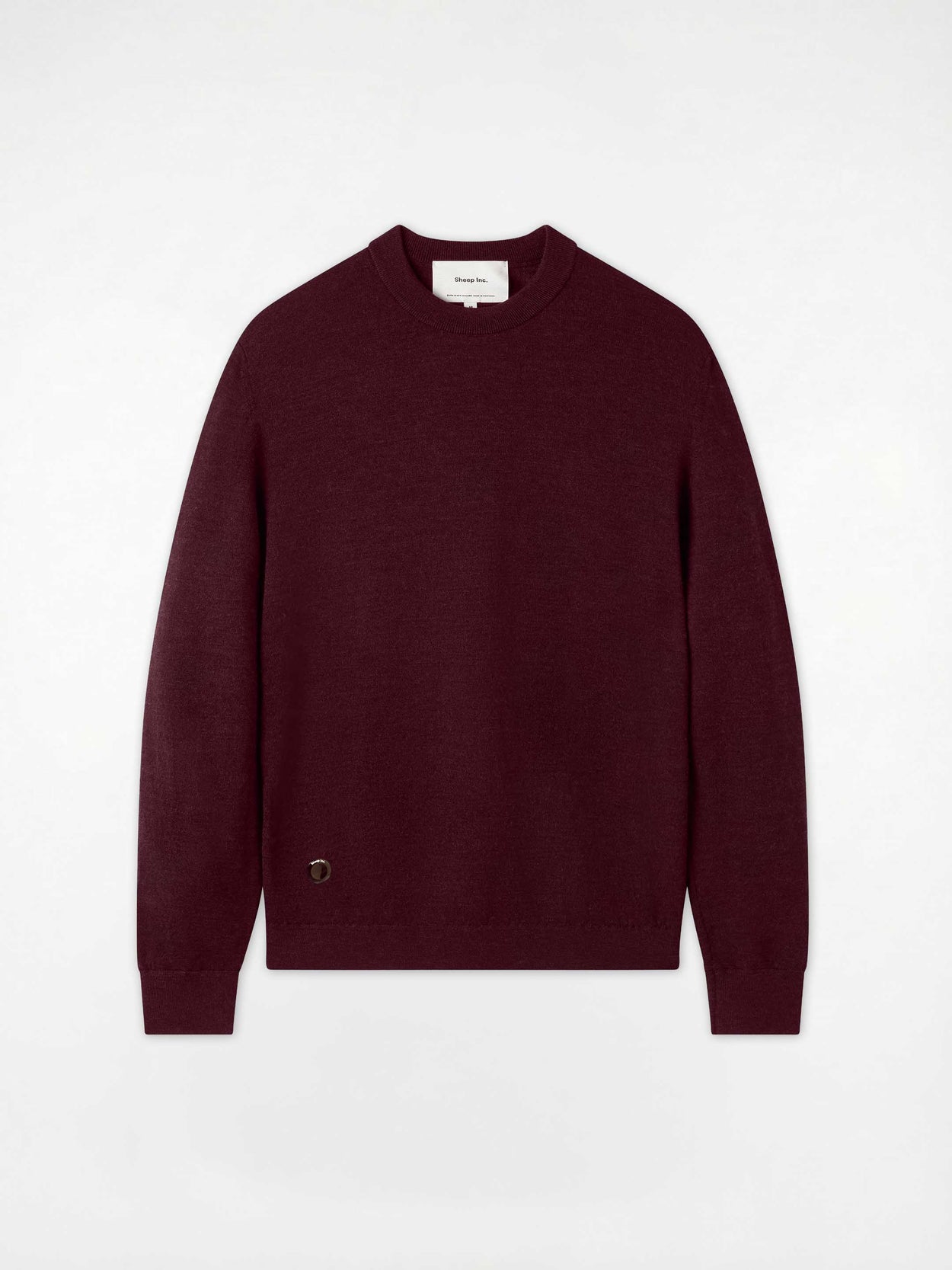 Fine Knit Crewneck Konini