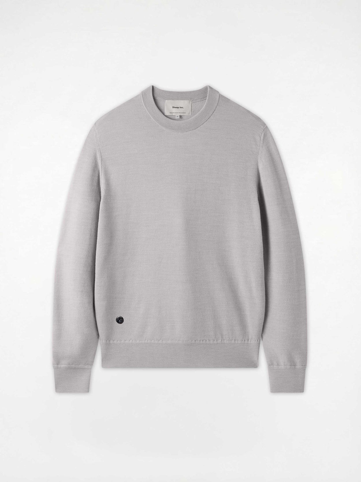 Fine Knit Crewneck Moon