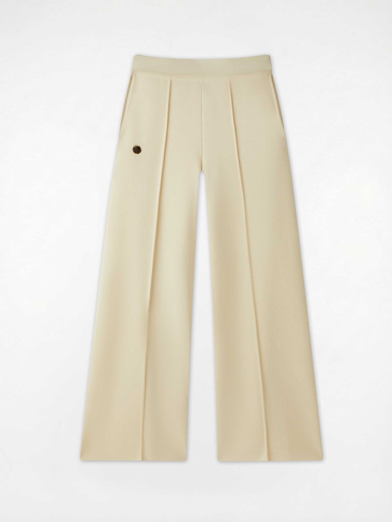 Flow Trousers Raw