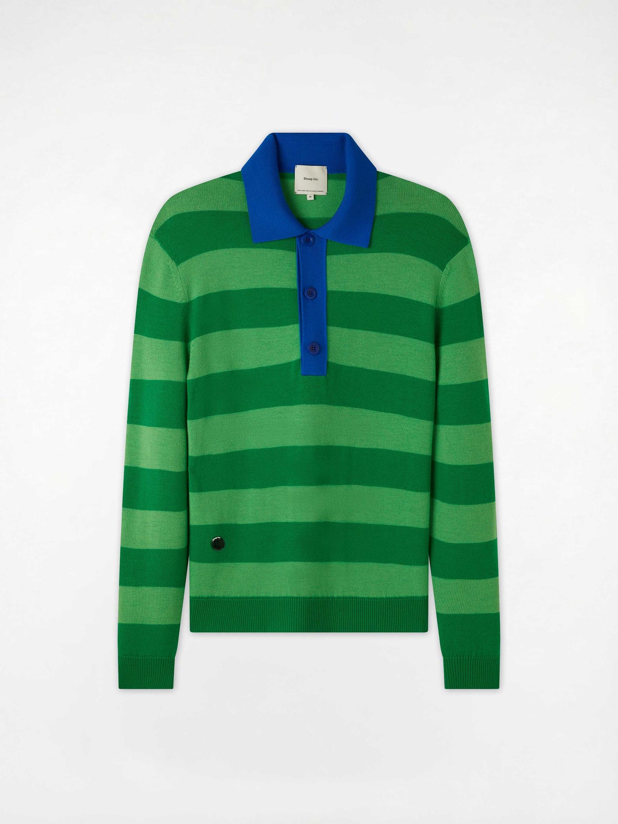 Rugby Polo Bottle Green