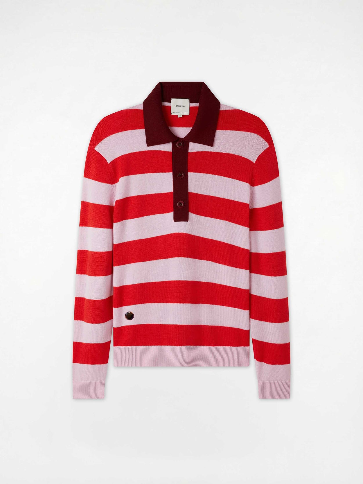 Rugby Polo Candyfloss
