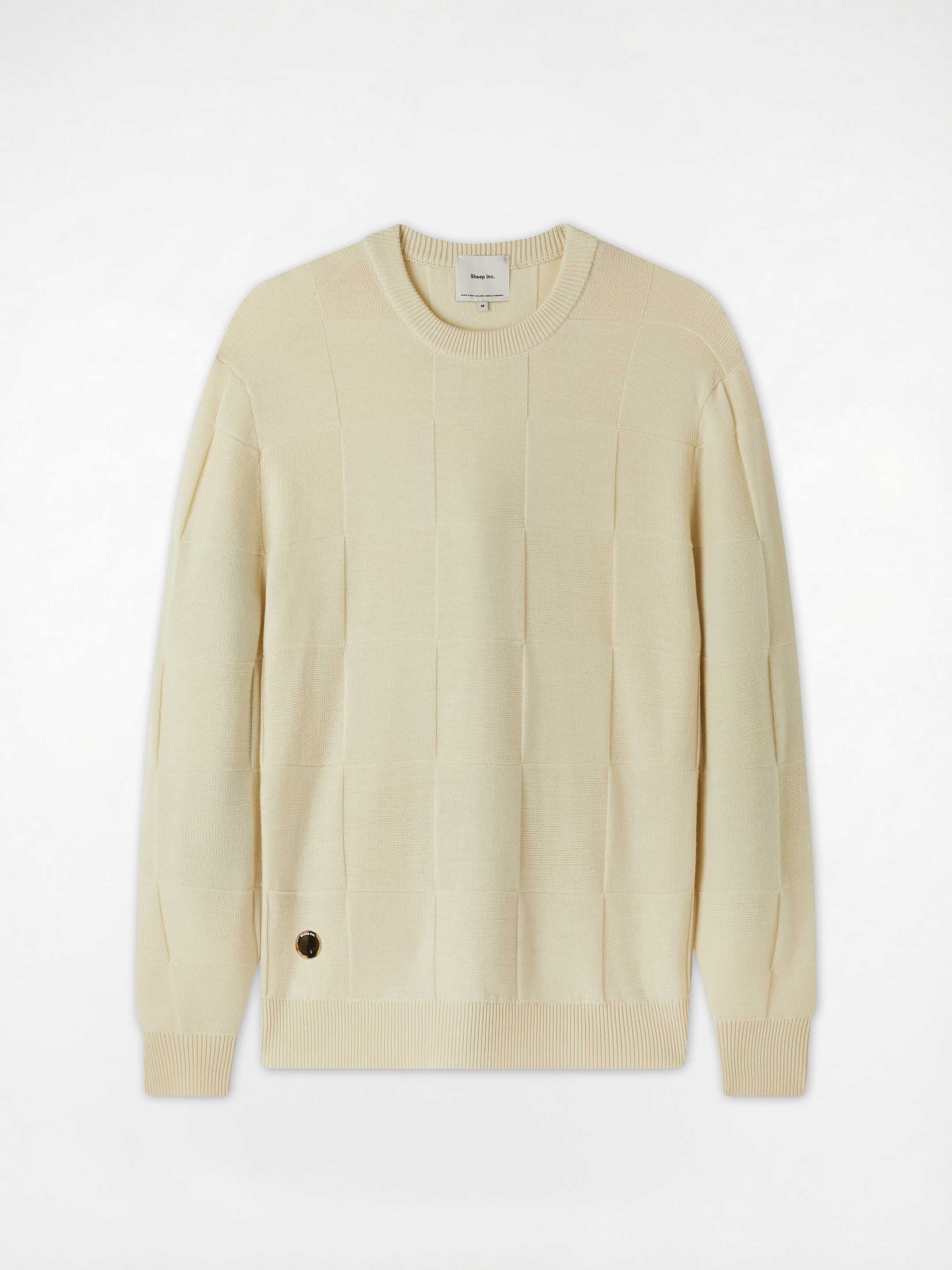 Women's Merino Wool Crewneck Sweaters | Sheep Inc.