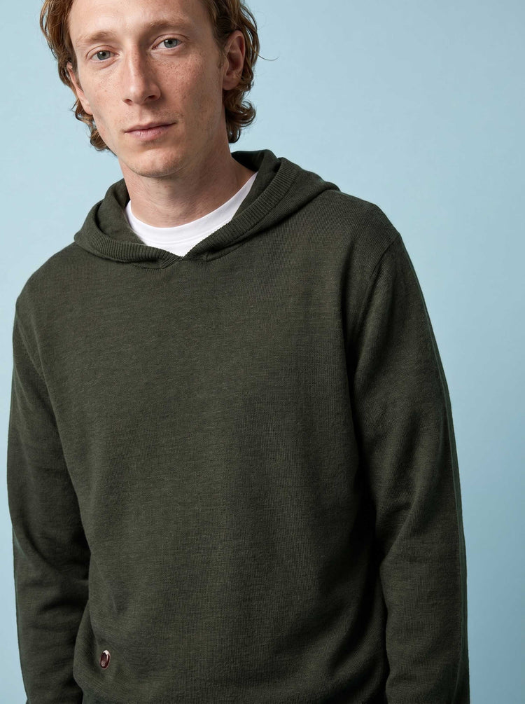The Ultra-Light Hoodie