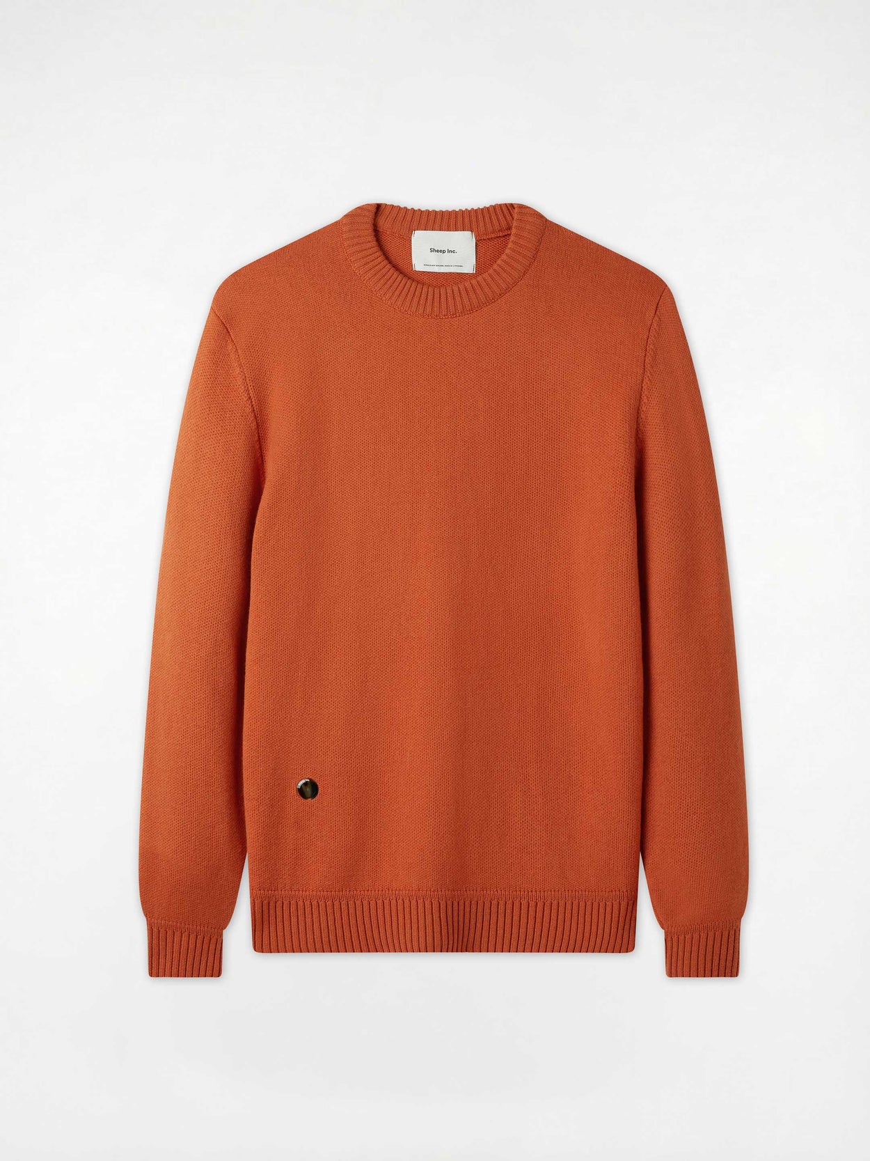Original Crewneck Burnt