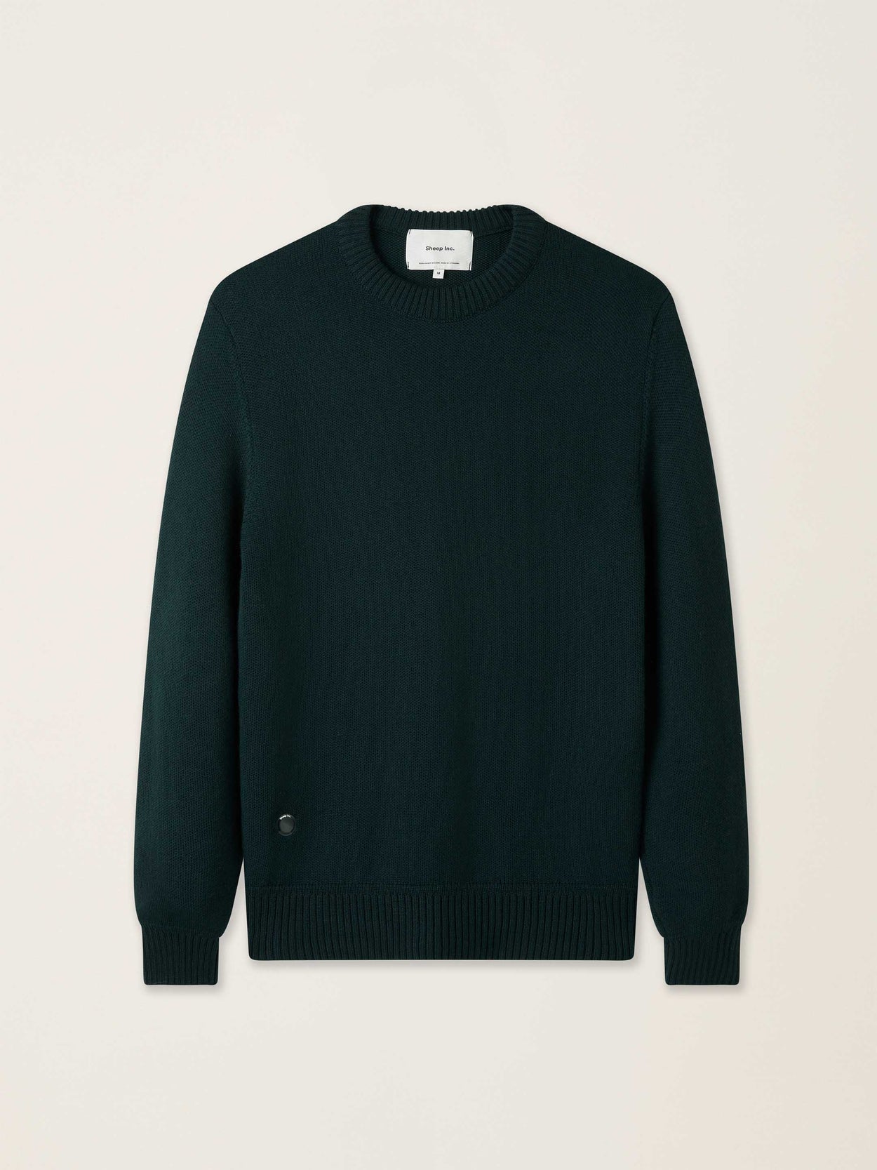 The Original Crewneck Forest Green Image