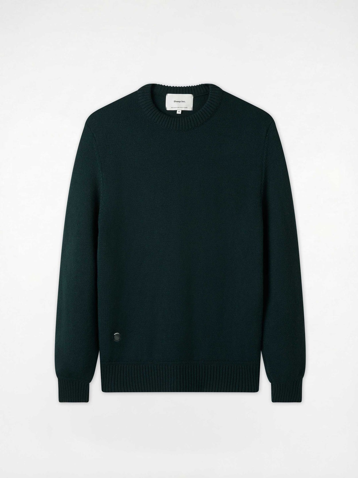 Original Crewneck Forest Green