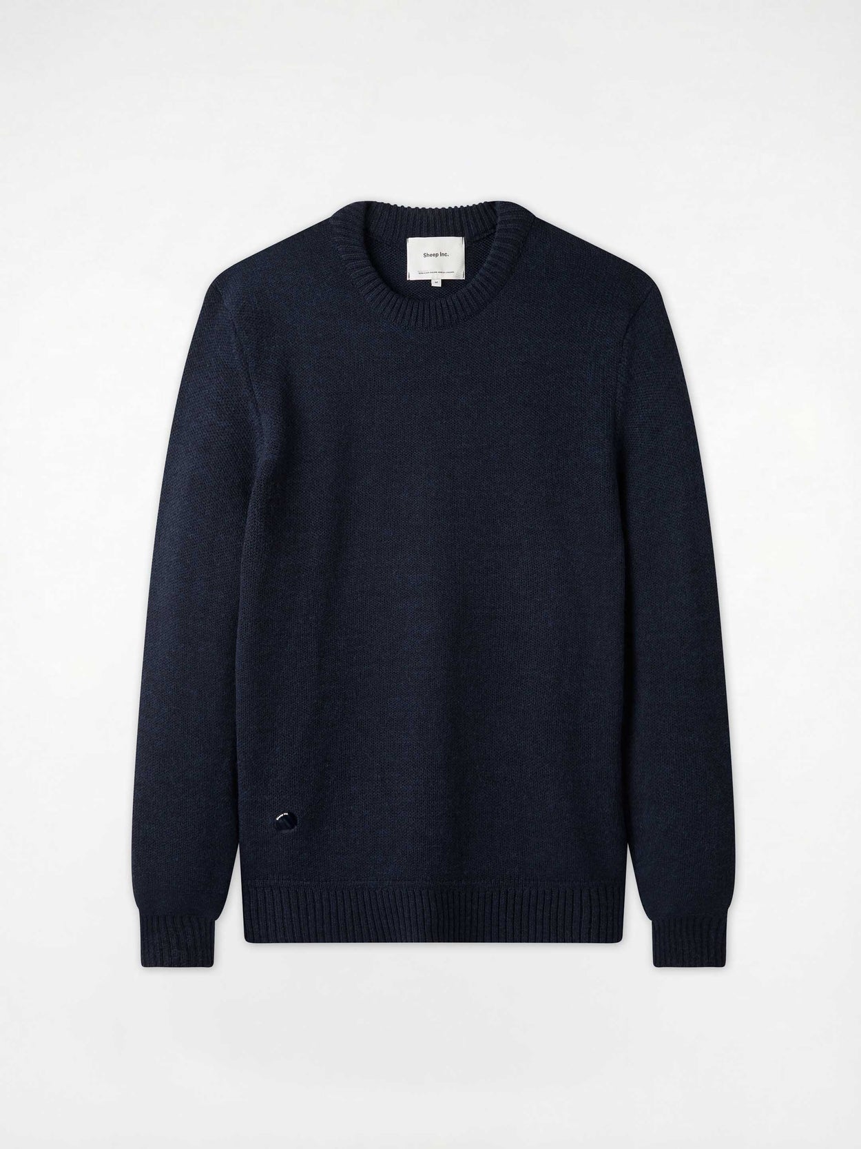 Woollen Crewneck Bright