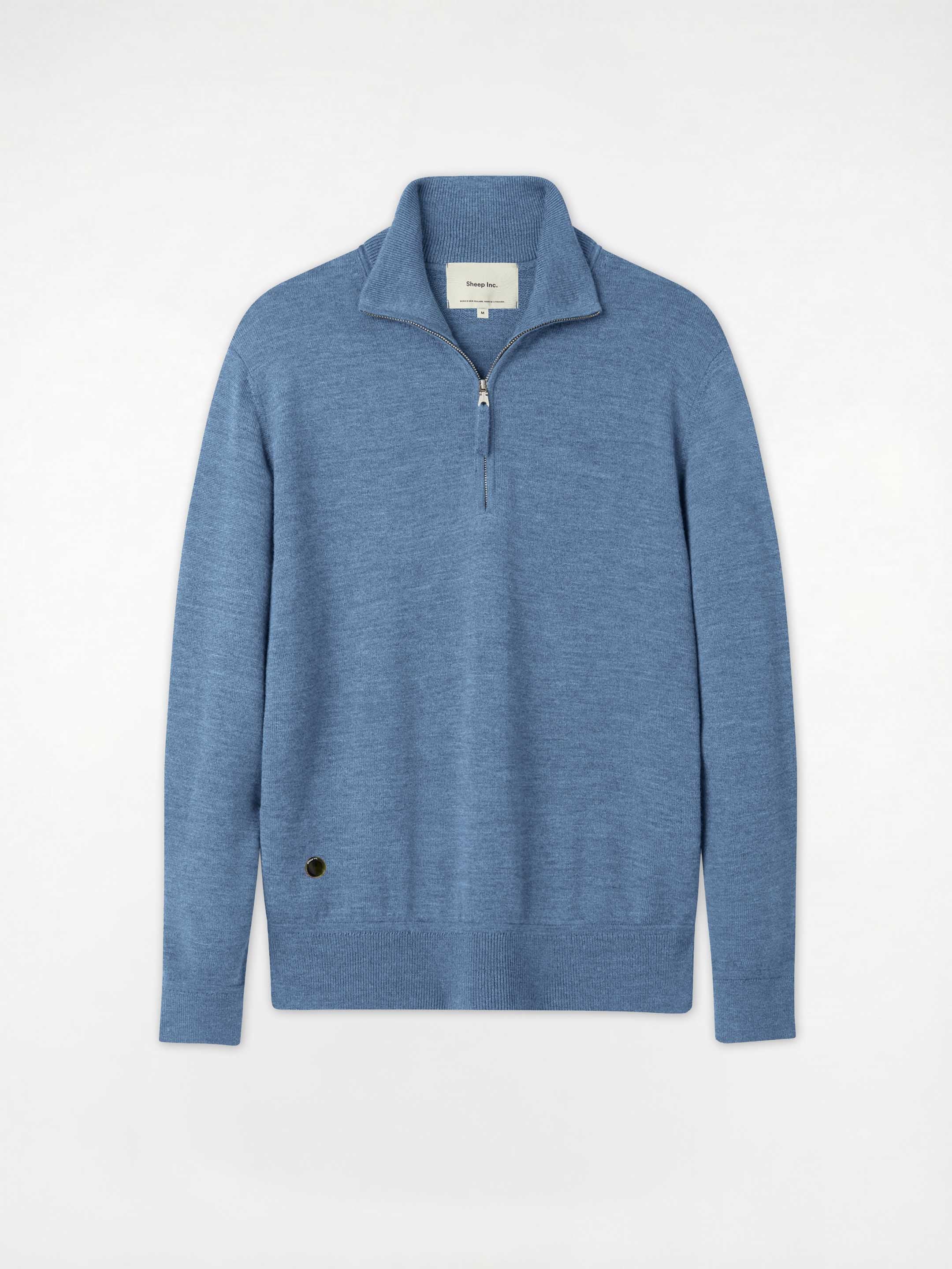 Men's Half Zip Jumpers | Men's Quarter Zip Jumpers – Sheep Inc