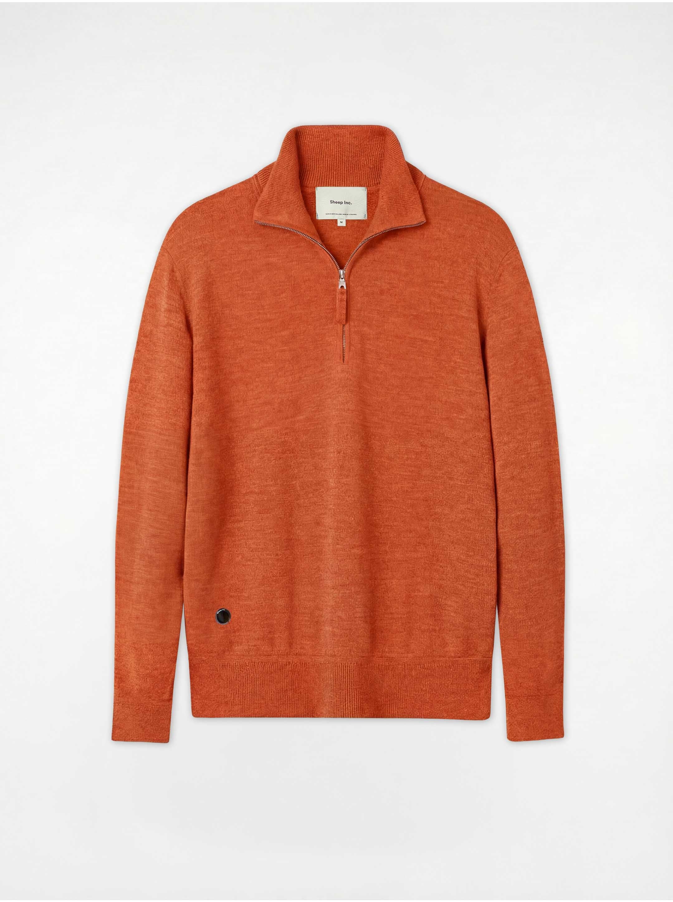 Men's Half Zip Jumpers | Men's Quarter Zip Jumpers – Sheep Inc