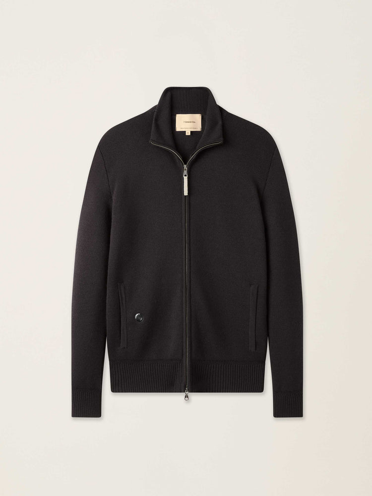 The Everyday Zip Through Jumper