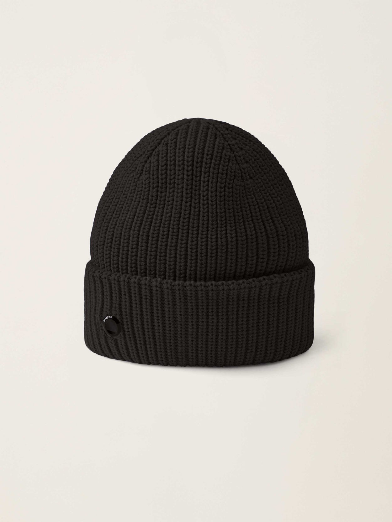 The Iconic Beanie Anthracite Black Image