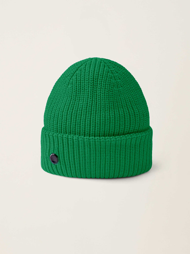 The Iconic Beanie Bottle Green Image