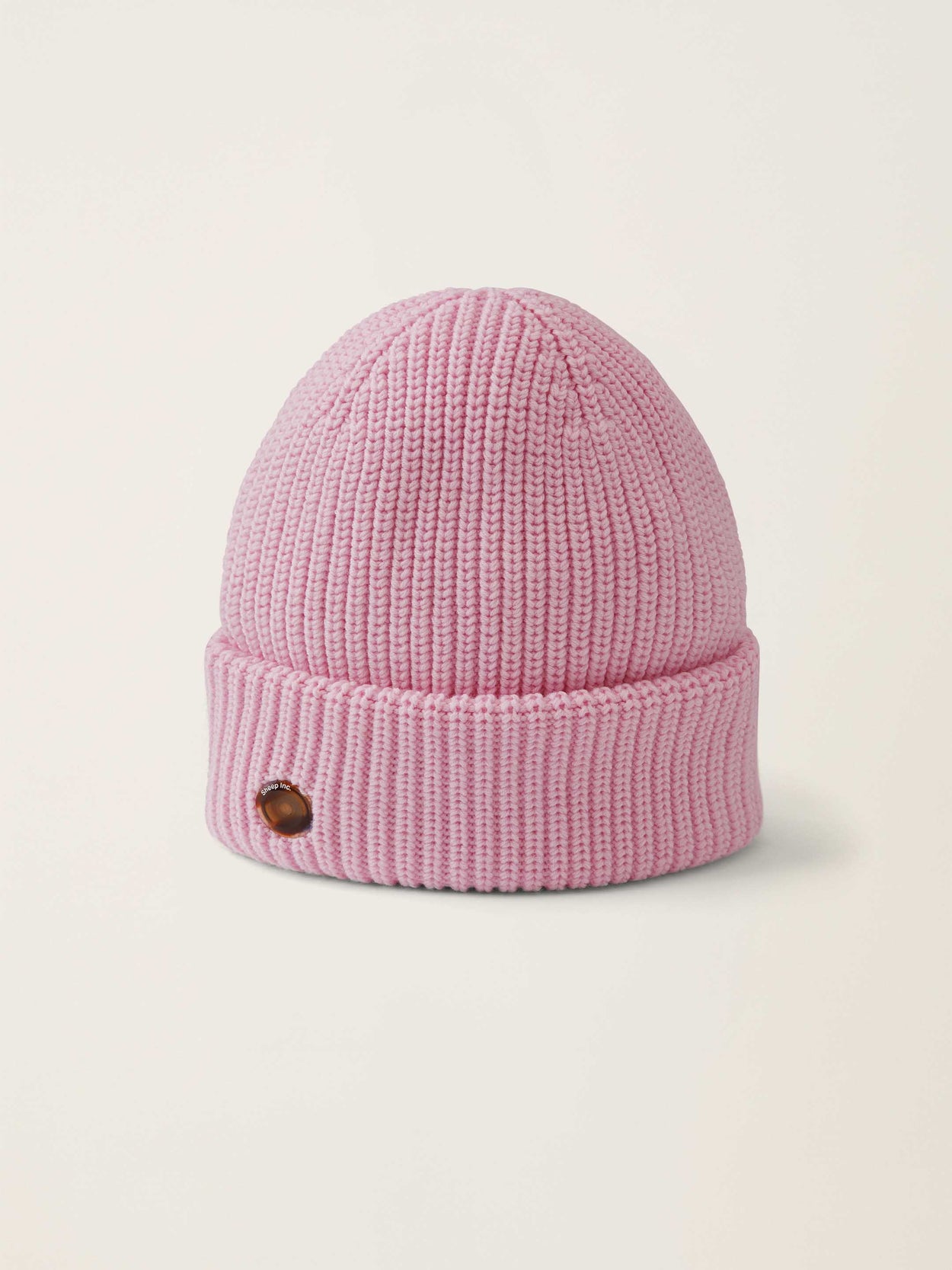 The Iconic Beanie Candyfloss Pink Image