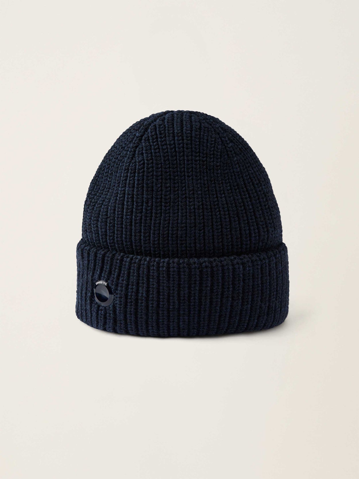 The Iconic Beanie Pacific Blue Image