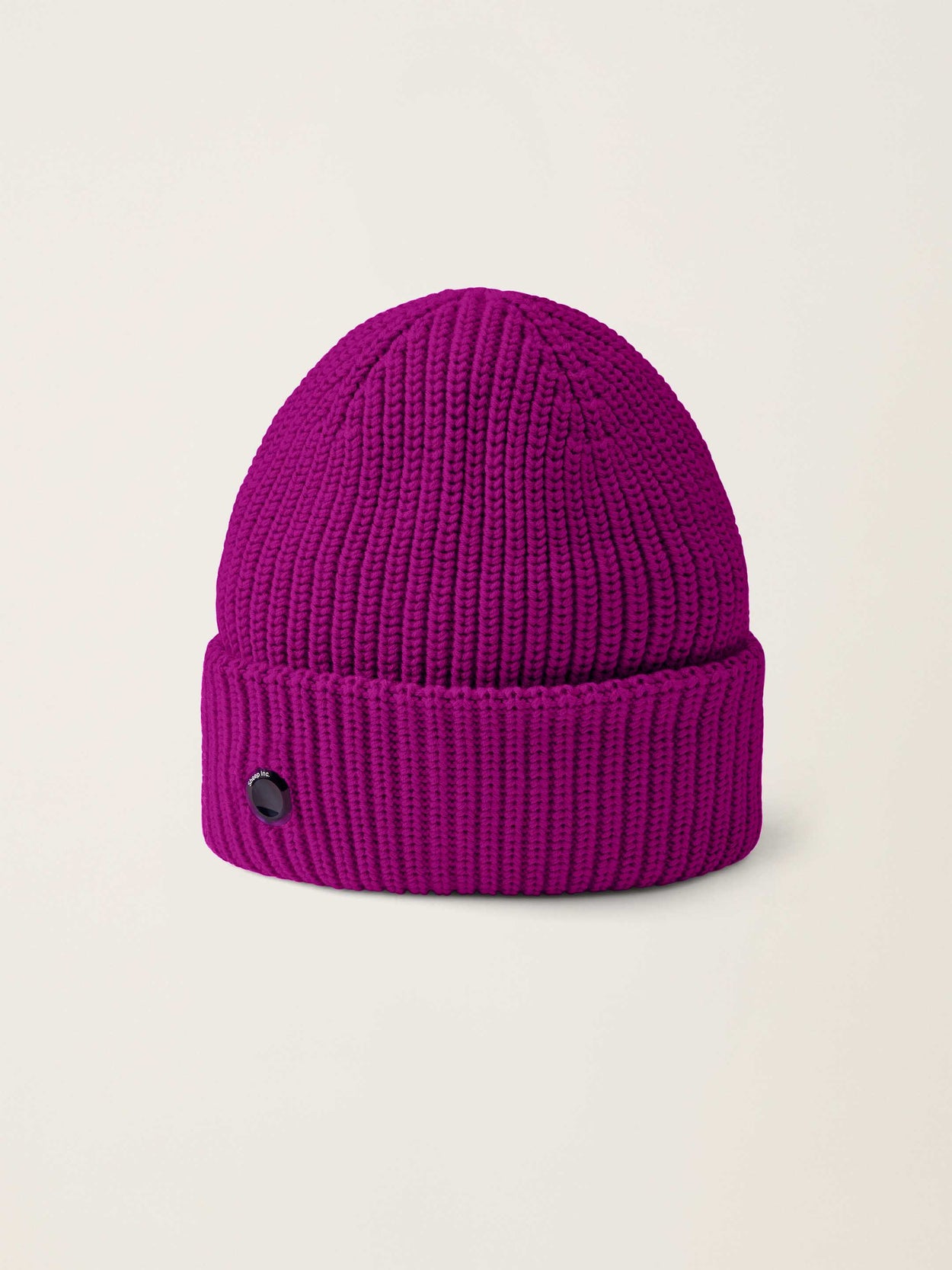The Iconic Beanie Royal Purple Image