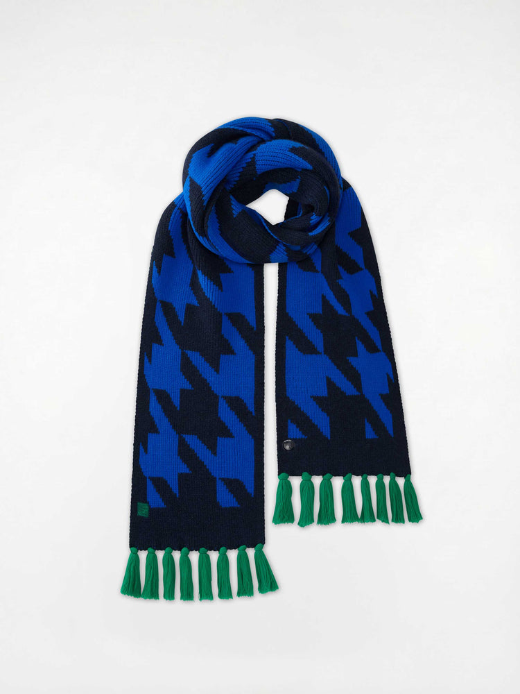 The Sheepstooth Scarf