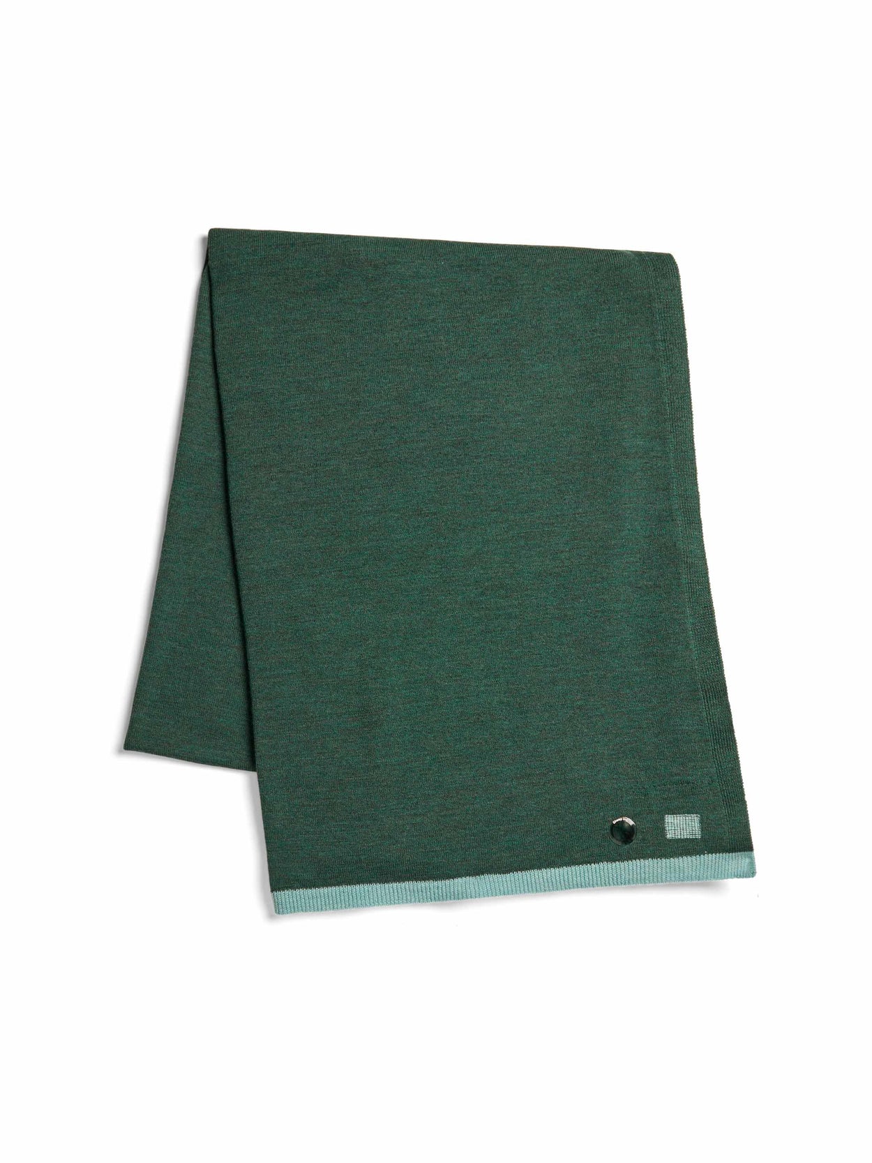 The Wrap Emerald Green Image