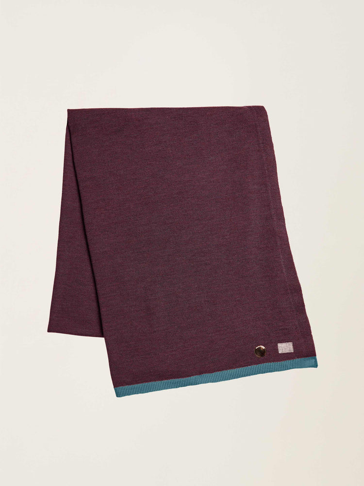 The Wrap Konini Burgundy Image