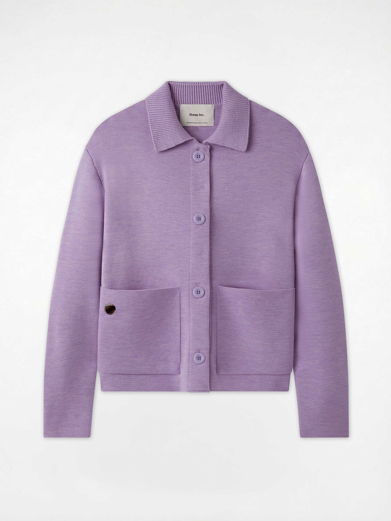 Chore Jacket Lupin