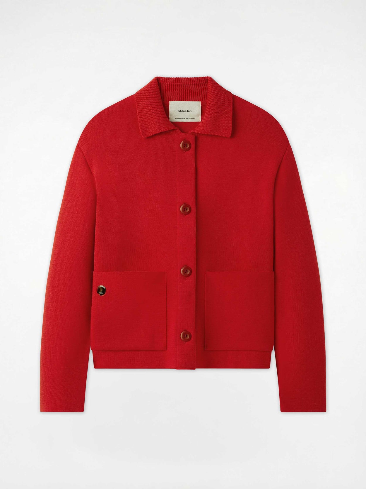 Chore Jacket Poppy
