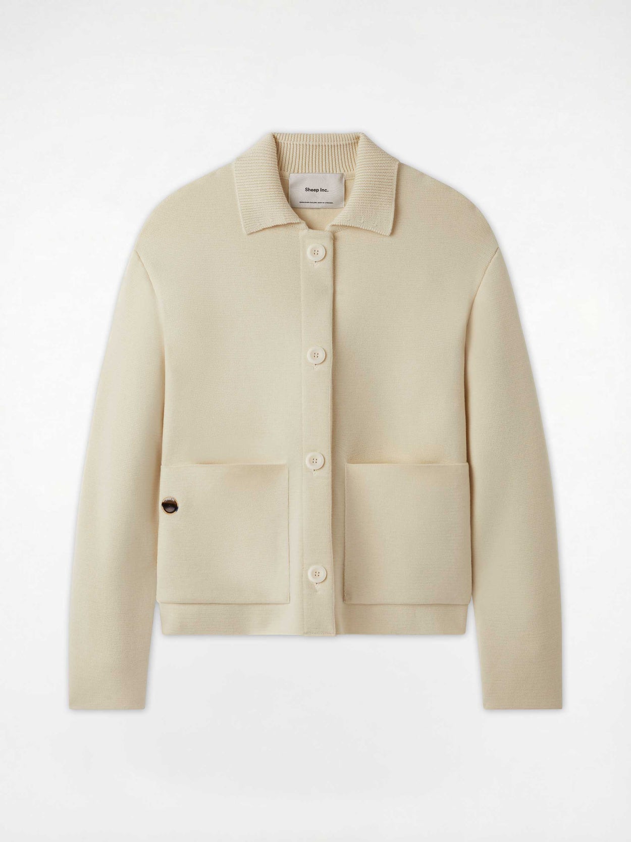 Chore Jacket Raw