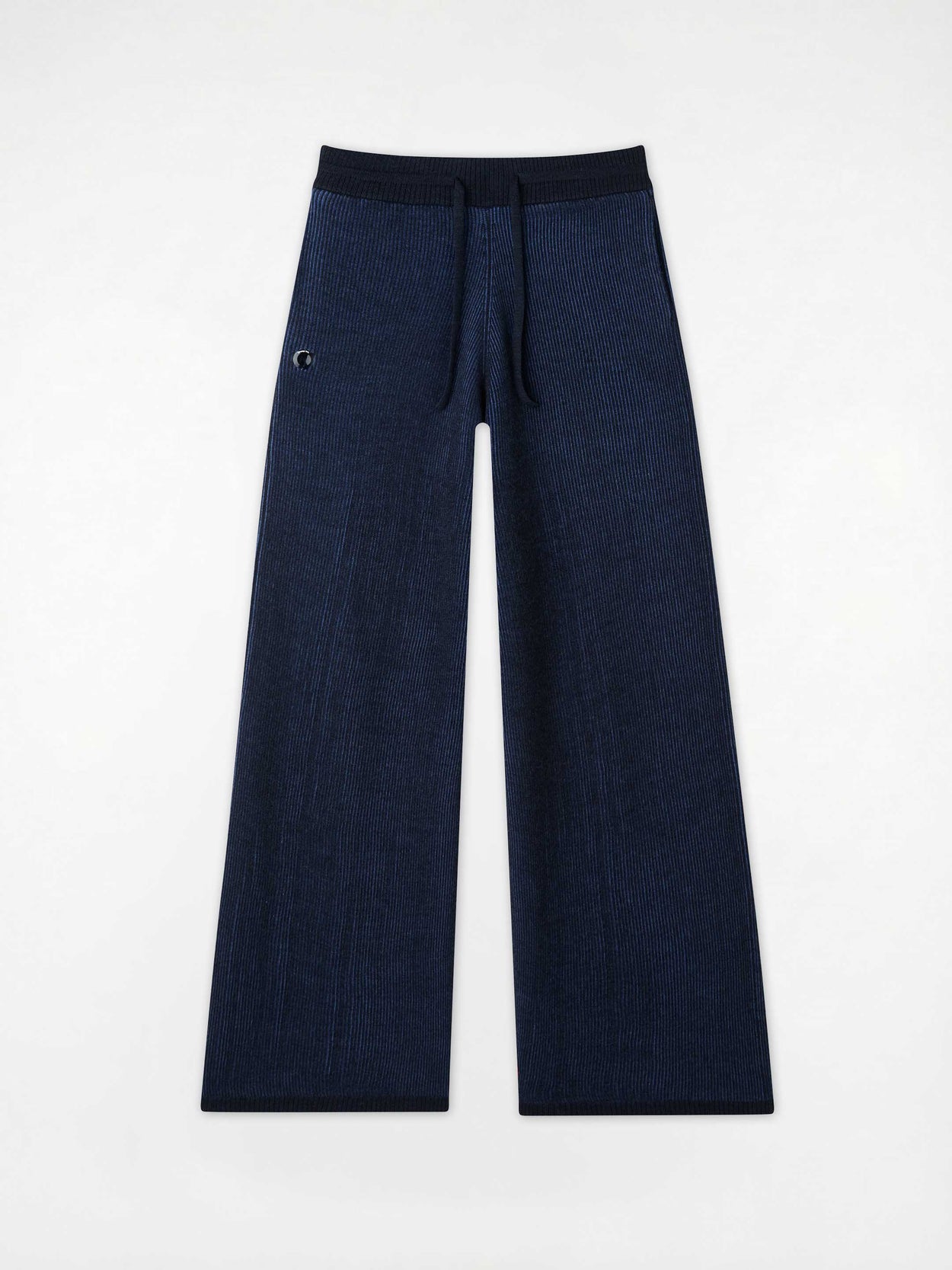 Plaited Trousers Pacific