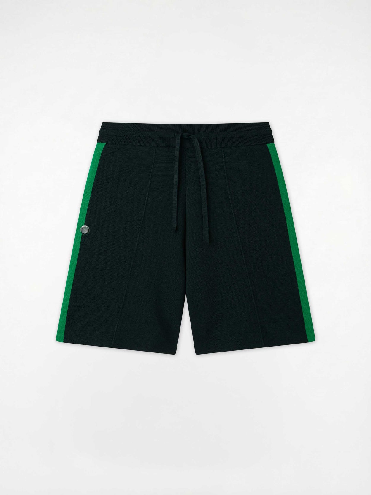 Silhouette Shorts Forest Green