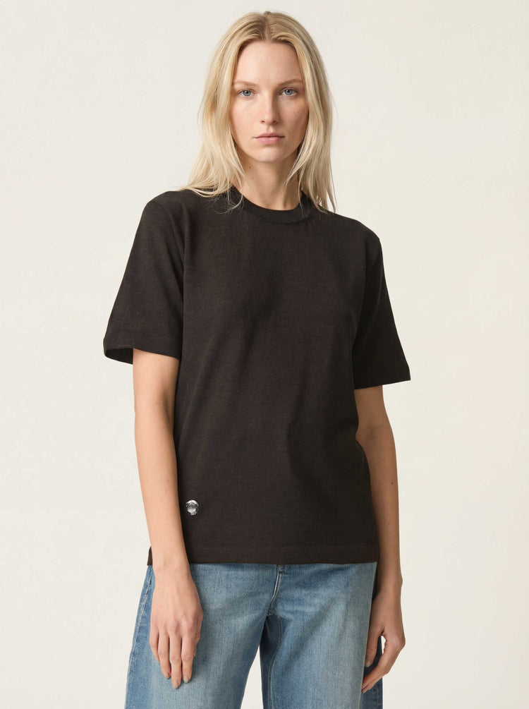 The Ultra-Light T-Shirt Anthracite Black Image