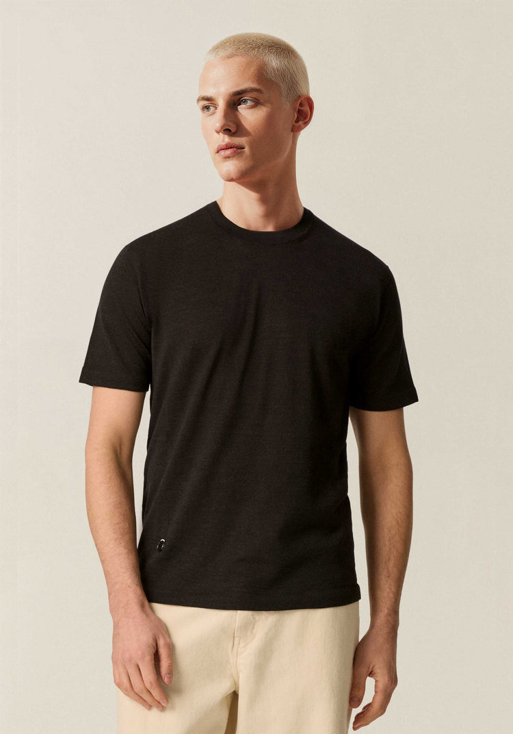 The Ultra-Light T-Shirt Anthracite Black Image