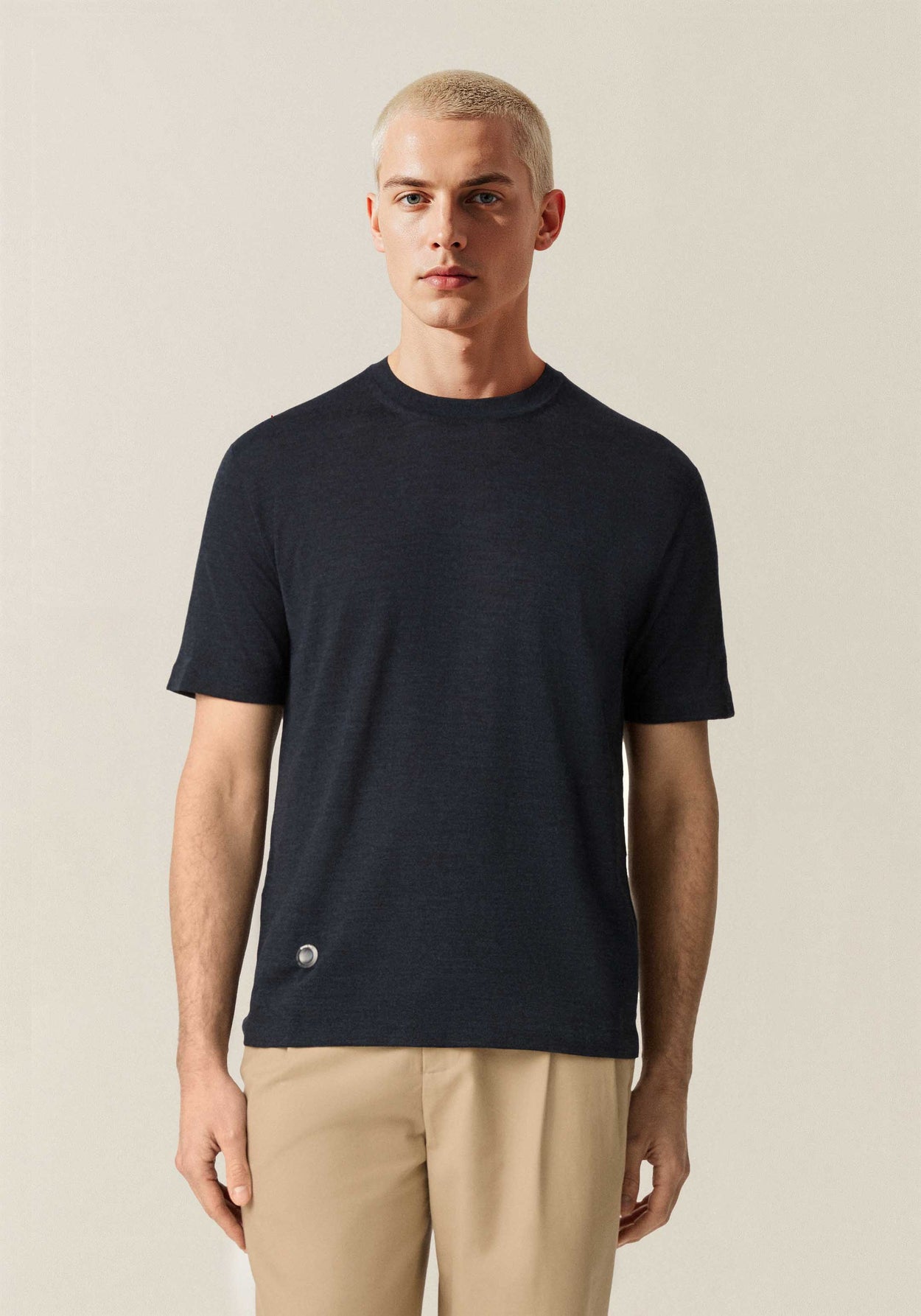 The Ultra-Light T-Shirt Pacific Blue Male Image