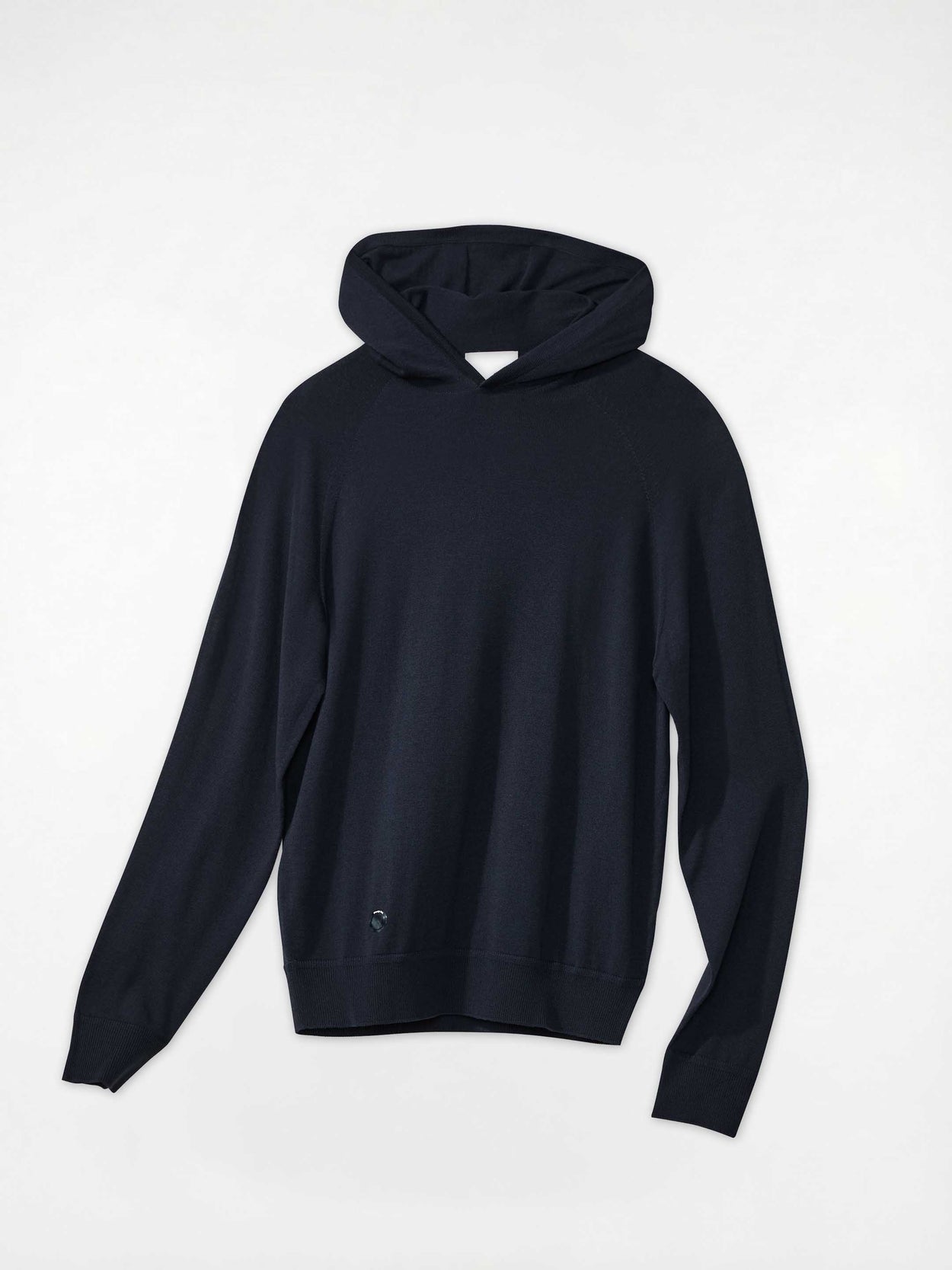 The Ultra-Light Hoodie Pacific Blue Image