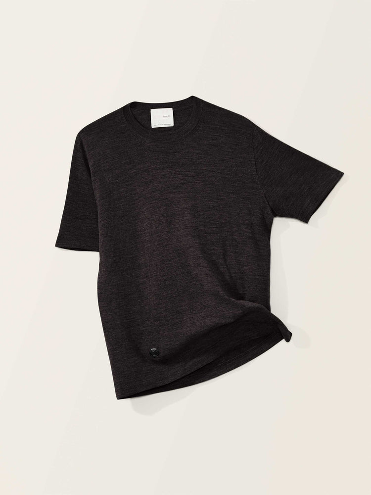 The Ultra-Light T-Shirt Anthracite Black Image