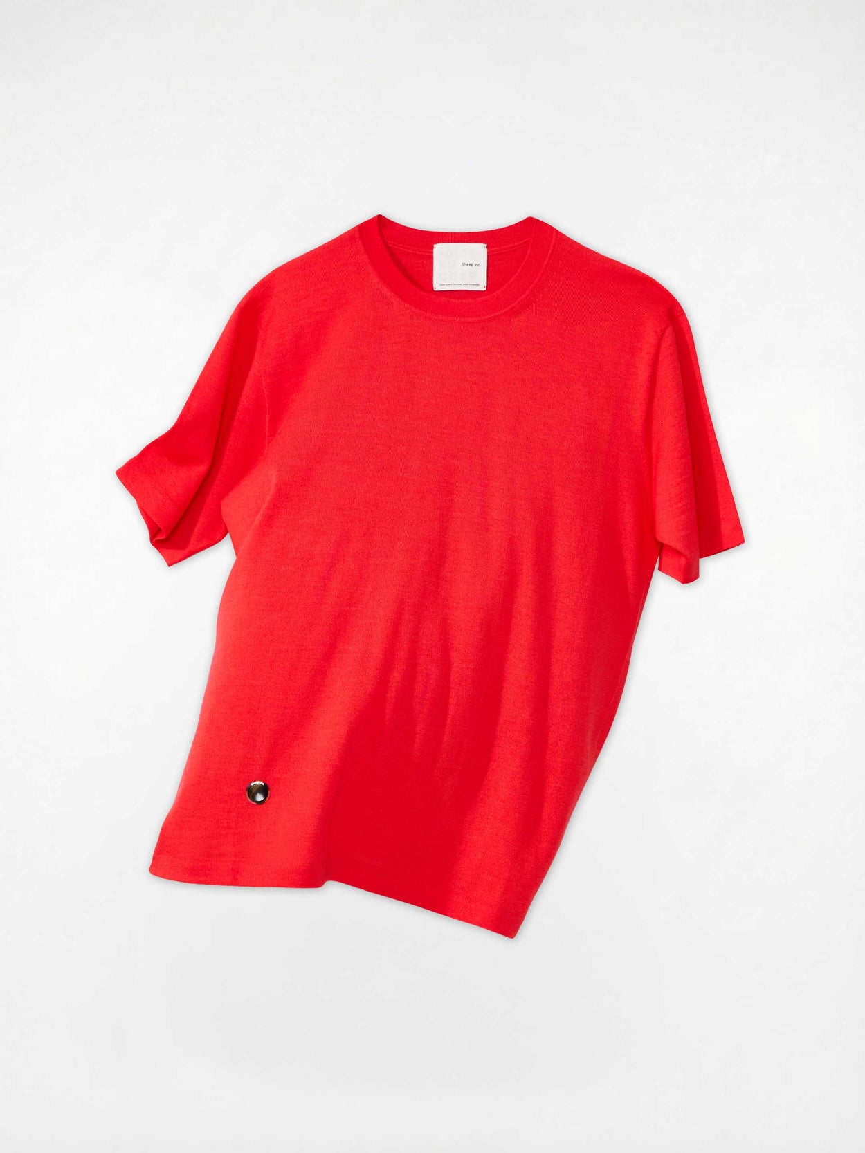 Ultra Light T Shirt Poppy