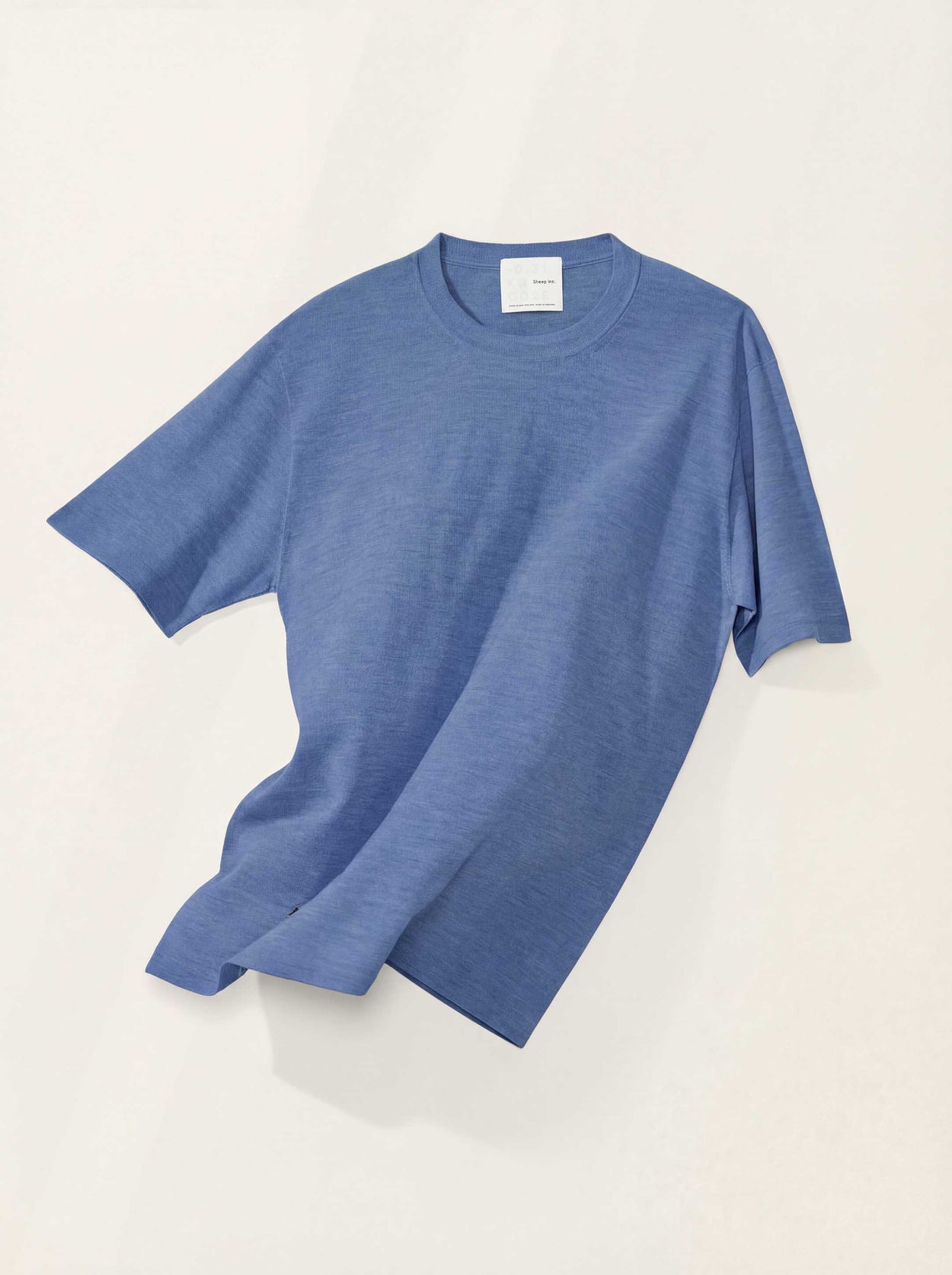 The Ultra-Light T-Shirt Baltic Blue Image