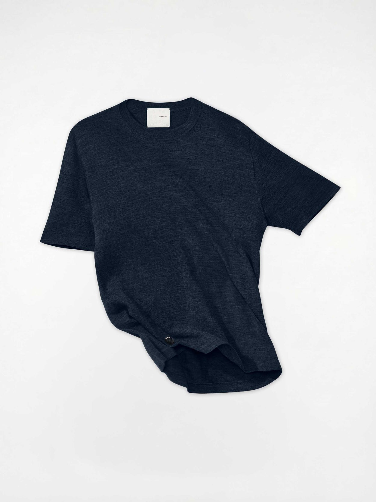 Ultra-Light T-Shirt - Pacific Blue