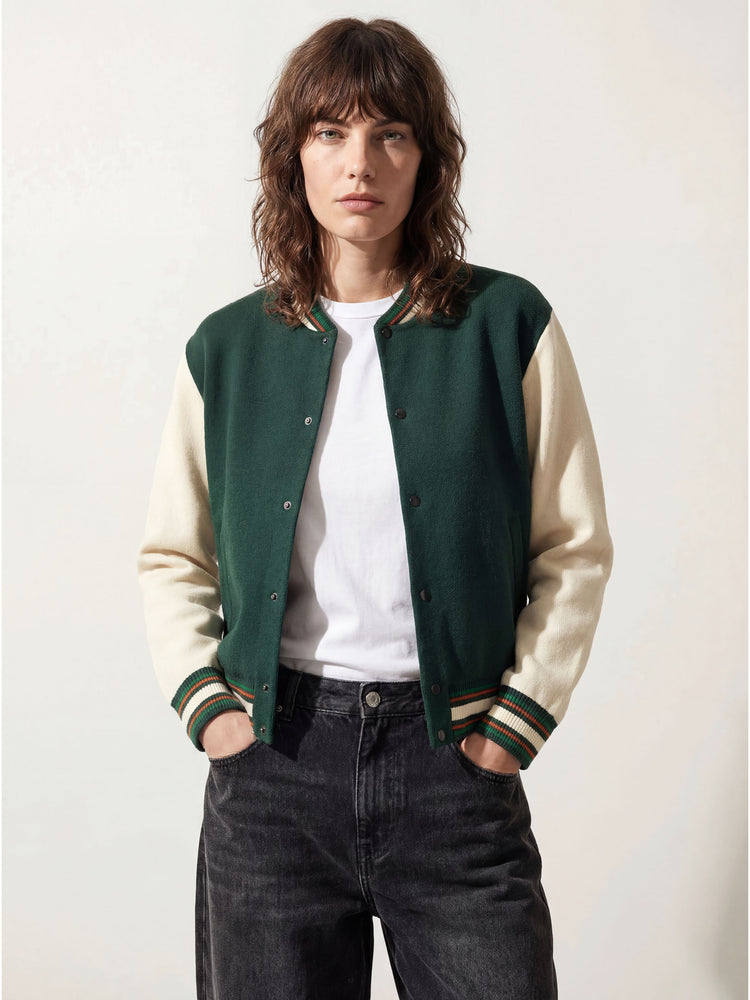 The Varsity Jacket
