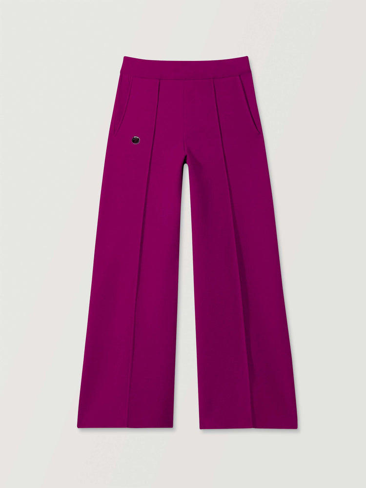 The Flow Trousers Royal Purple Image