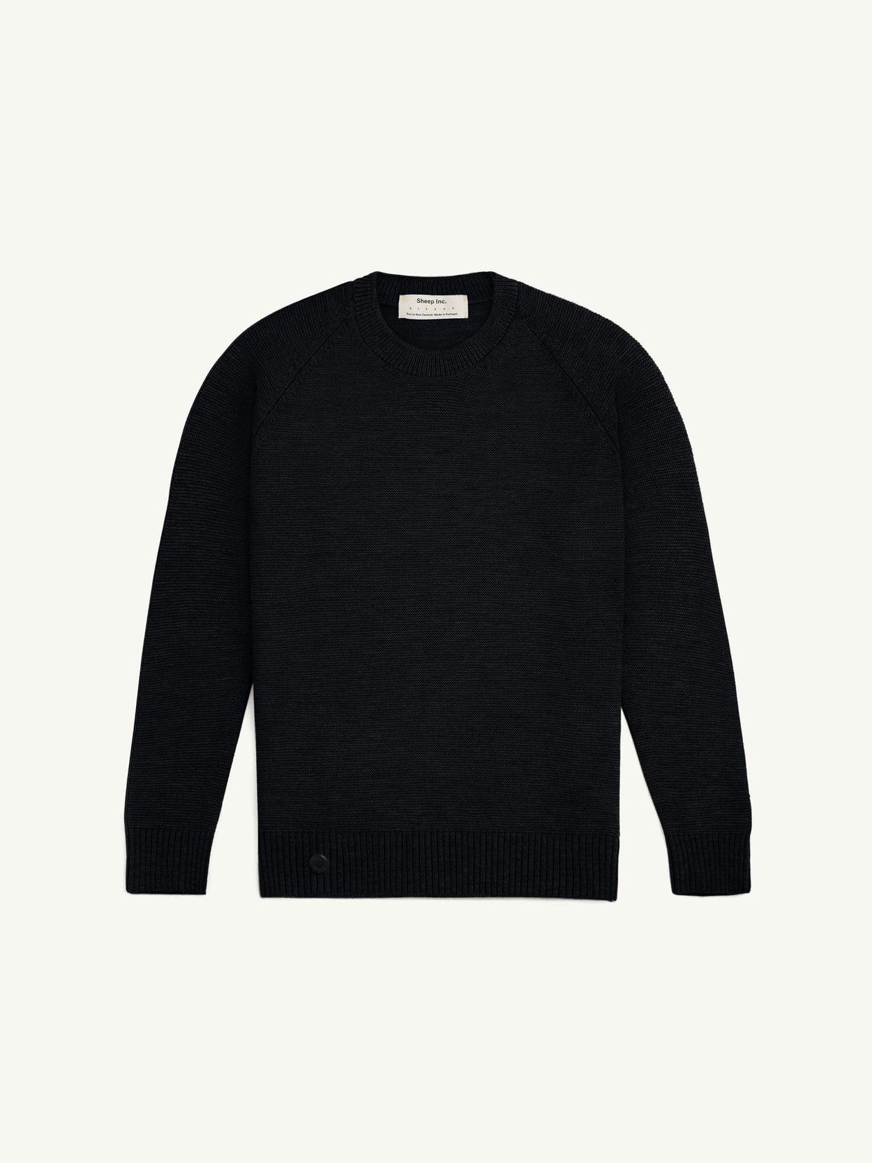 back to the basics  cashmere crewneck - Style At A Certain Age
